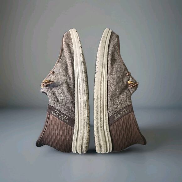 Skechers Slip-Ins Melson - Vaiden Men's Sneakers - Size 10.5 $111.00 On AMZ - Picture 5 of 10